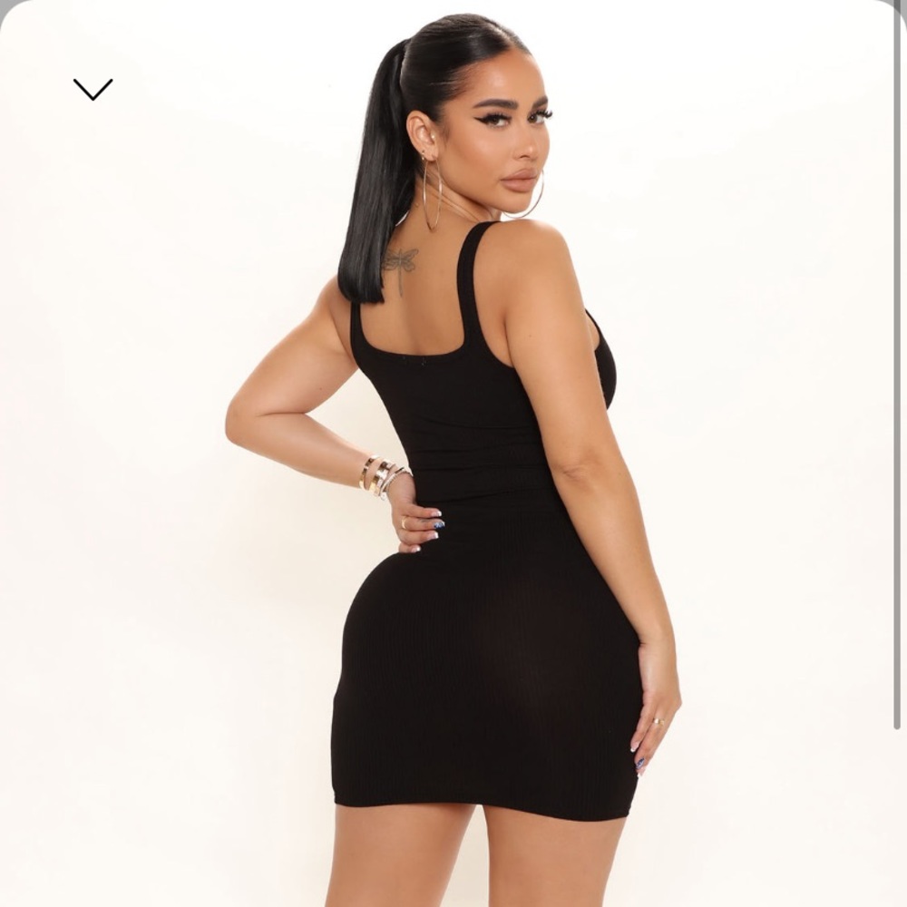 NWT fashion Nova Dani Mini Dress